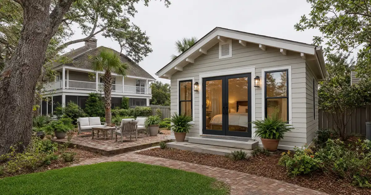 HELOC in Tybee Island, Georgia — home equity line of credit
