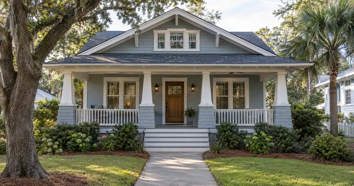 Mortgage refinance in Tybee Island, Georgia — a better loan on the same home