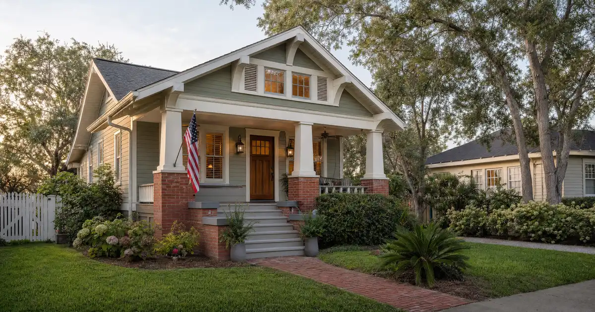 VA loans in Tybee Island, Georgia — no down payment for veterans