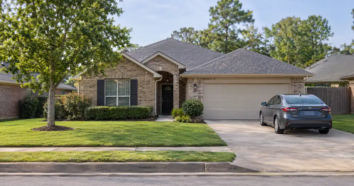 DSCR HELOC in Tyler, Texas — rental property equity line