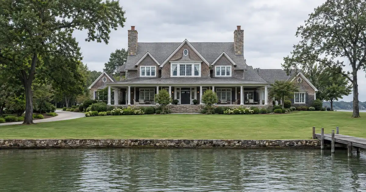 Jumbo cash-out refinance in Tyler, Texas — equity above the conforming limit into cash