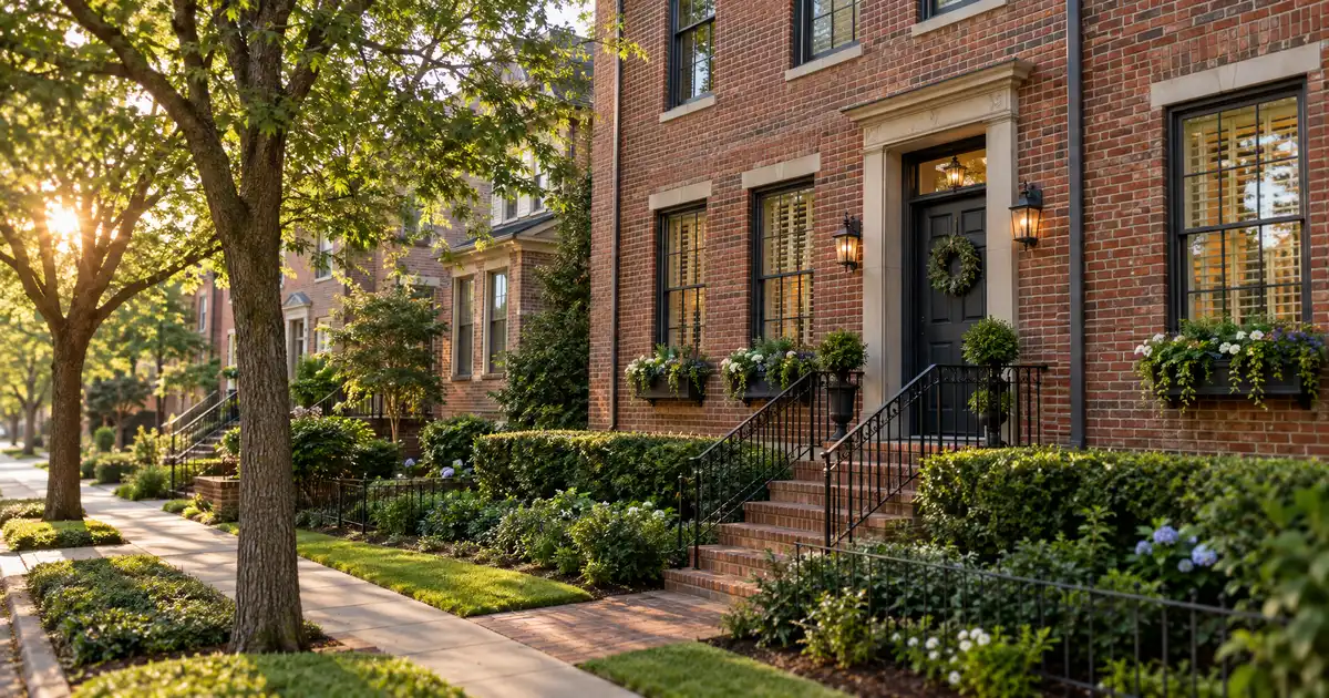 Mortgage refinance in Tyler, Texas — a better loan on the same home