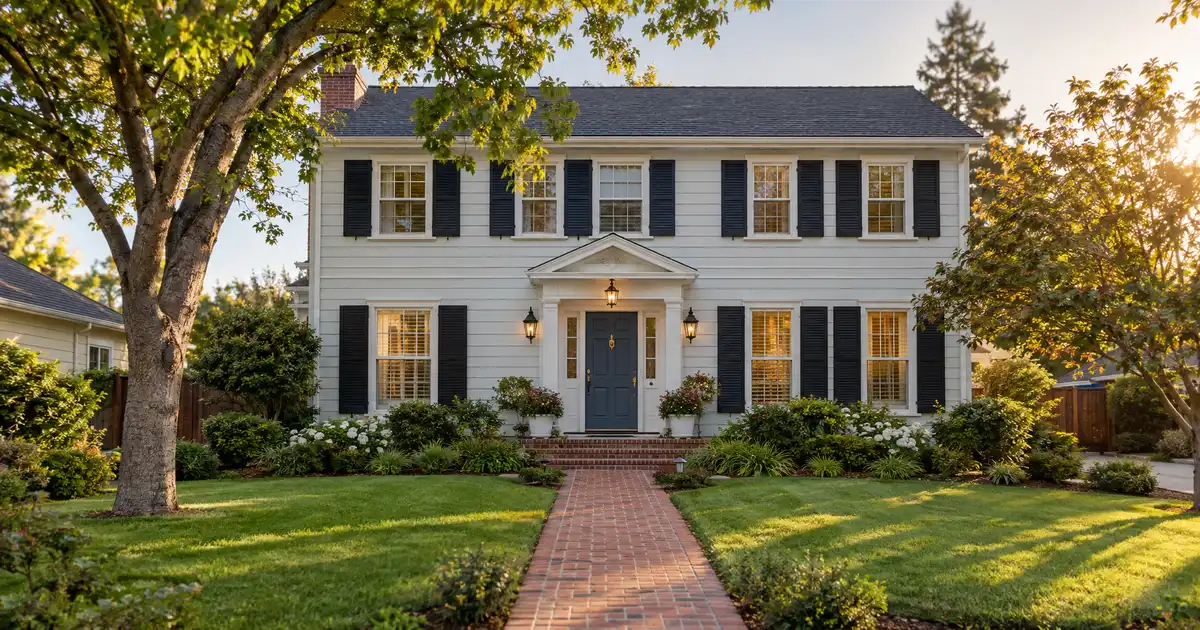 Mortgage refinance in Union City, California — a better loan on the same home