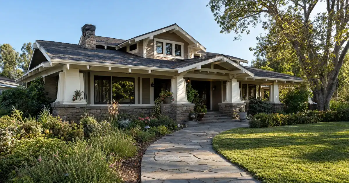 Cash-out refinance in Upland, California — home equity into cash