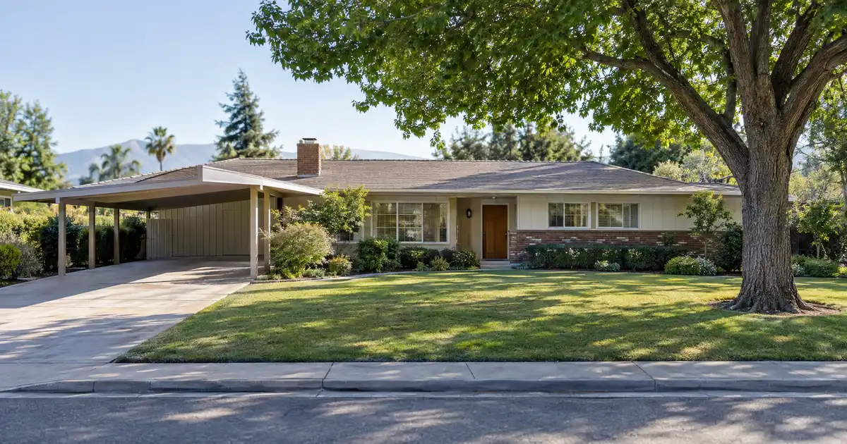 Conventional loans in Upland, California — conforming mortgage with a low down payment