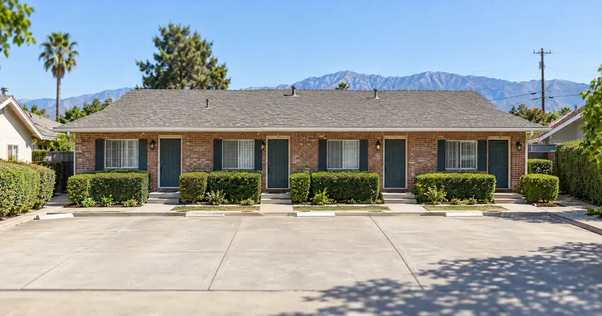DSCR HELOC in Upland, California — rental property equity line