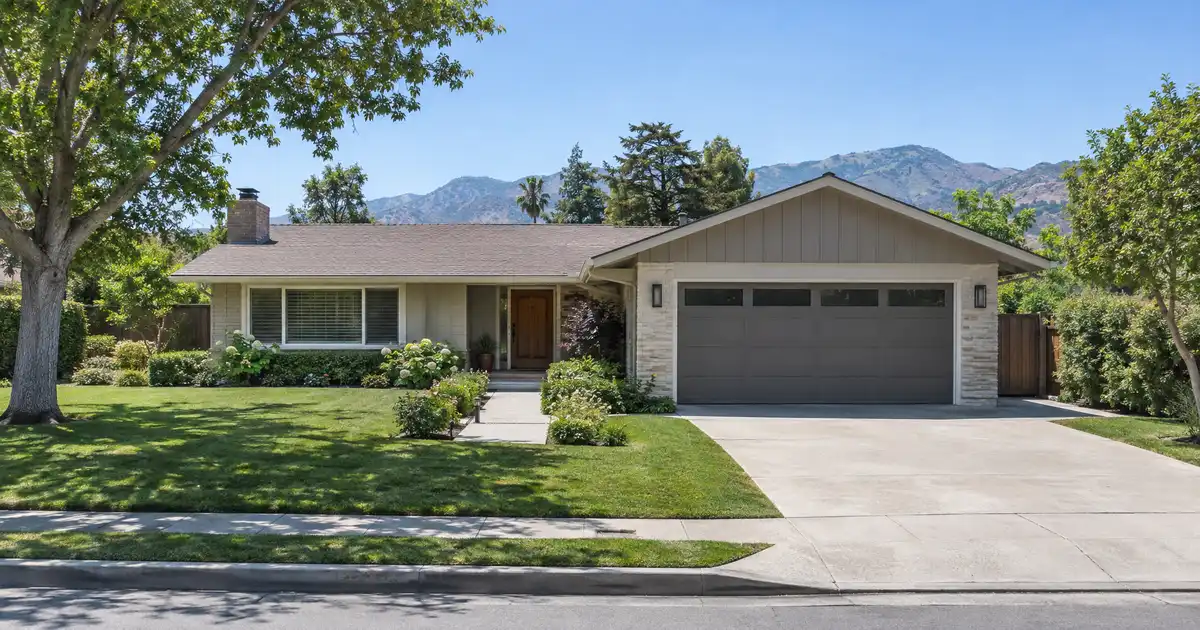 Mortgage refinance in Upland, California — a better loan on the same home