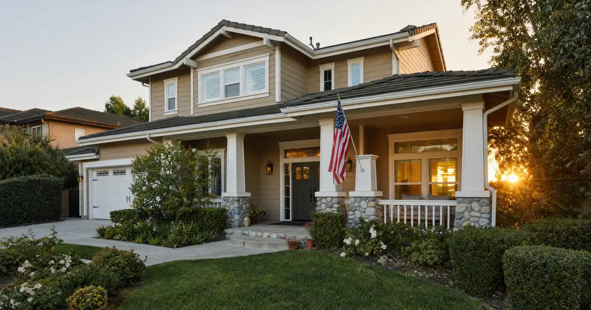 VA loans in Upland, California — no down payment for veterans
