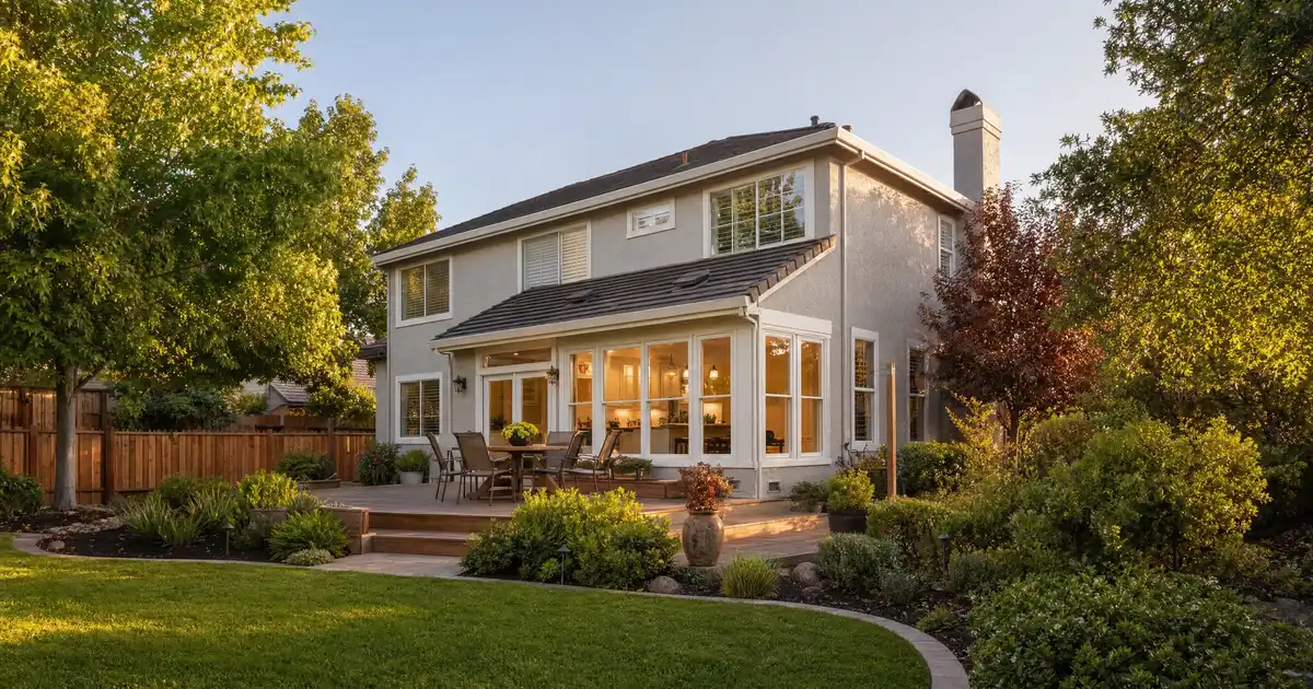 HELOC in Vacaville, California — home equity line of credit