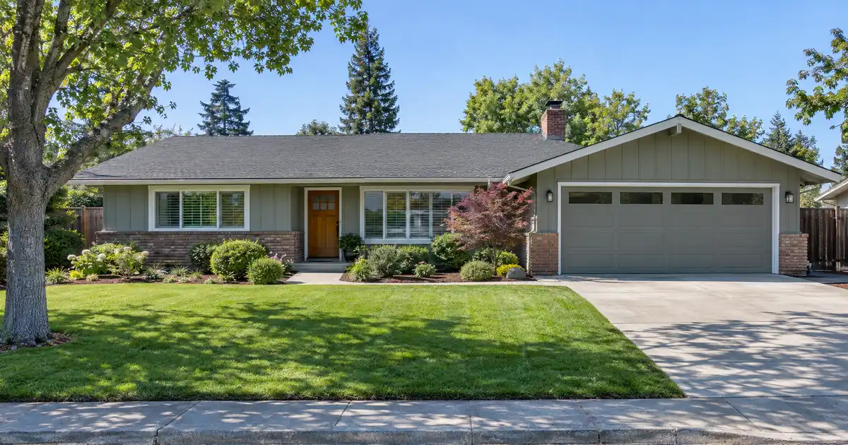 Mortgage refinance in Vacaville, California — a better loan on the same home
