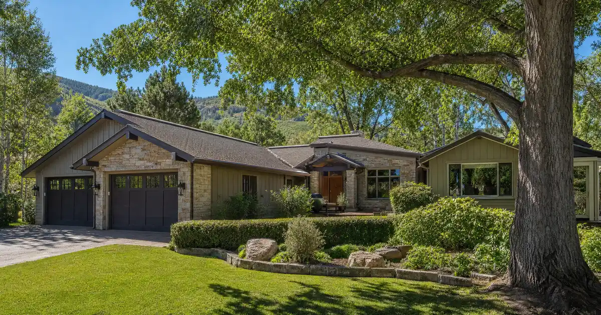 Cash-out refinance in Vail, Colorado — home equity into cash
