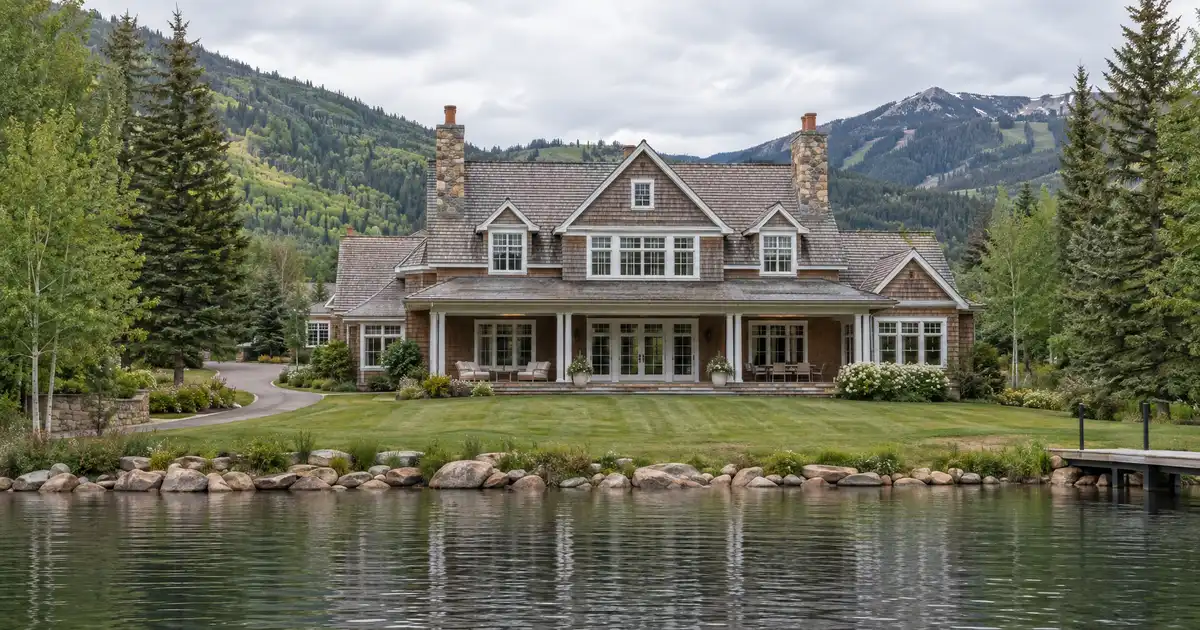 Jumbo cash-out refinance in Vail, Colorado — equity above the conforming limit into cash