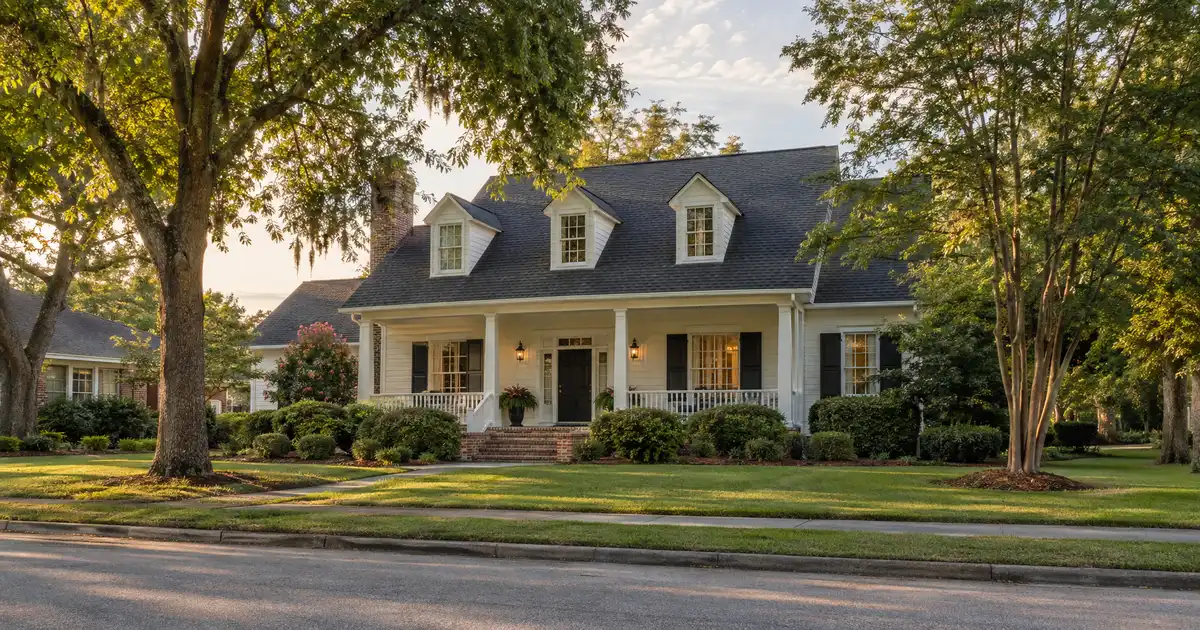 Asset-based mortgage in Valdosta, Georgia — qualify on assets, not income