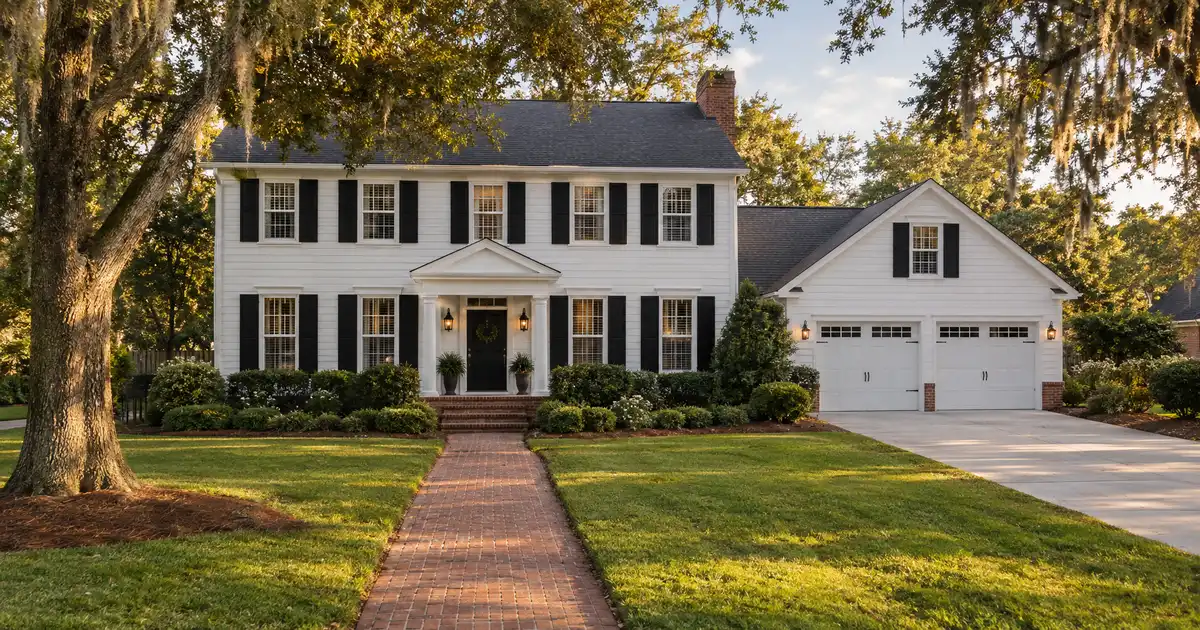 Conventional loans in Valdosta, Georgia — conforming mortgage with a low down payment