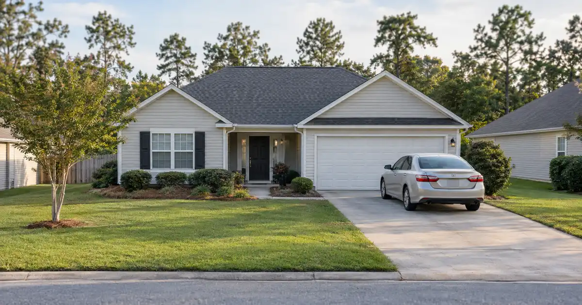 DSCR HELOC in Valdosta, Georgia — rental property equity line