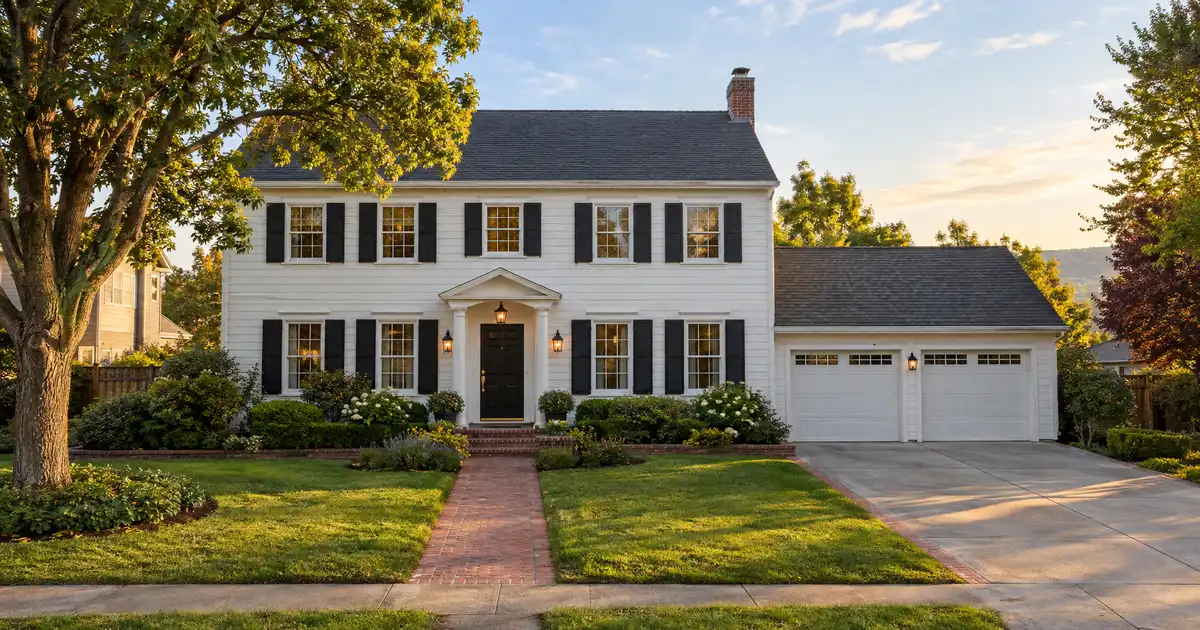 Conventional loans in Vallejo, California — conforming mortgage with a low down payment