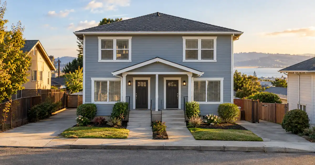 DSCR HELOC in Vallejo, California — rental property equity line