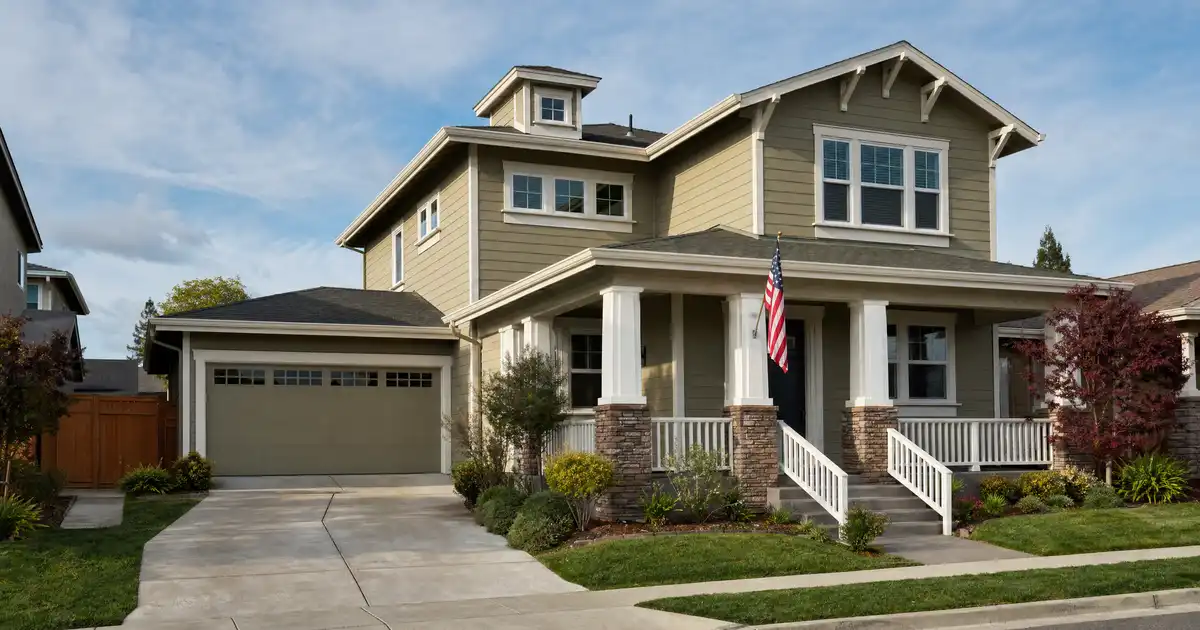 VA loans in Vallejo, California — no down payment for veterans