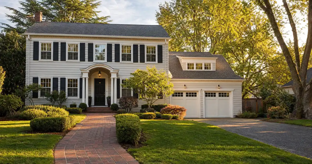 Conventional loans in Vancouver, Washington — conforming mortgage with a low down payment