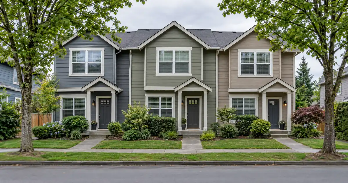 DSCR HELOC in Vancouver, Washington — rental property equity line