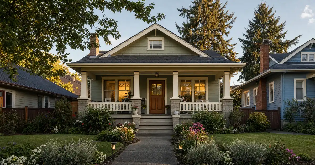 FHA cash-out refinance in Vancouver, Washington — home equity into cash