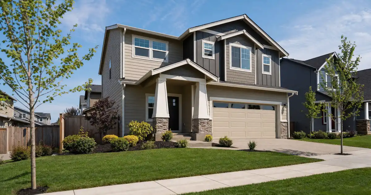 FHA loans in Vancouver, Washington — low down payment FHA mortgage