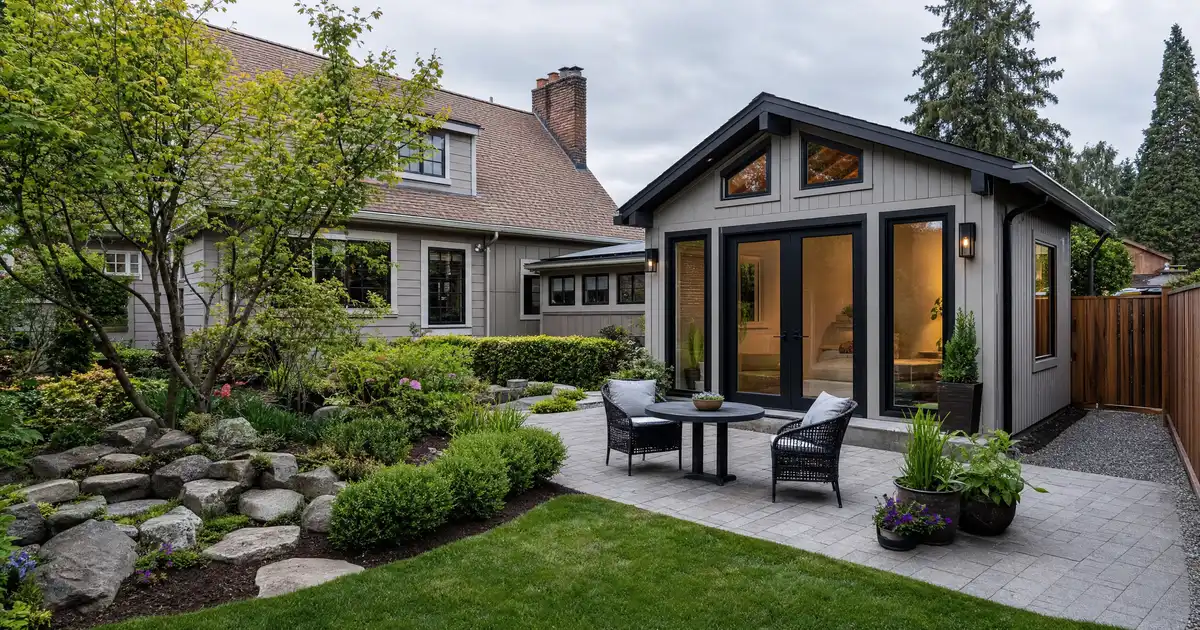 HELOC in Vancouver, Washington — home equity line of credit