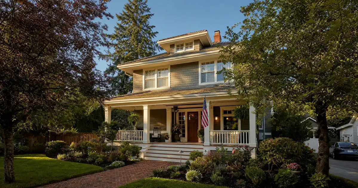 VA cash-out refinance in Vancouver, Washington — home equity into cash for veterans