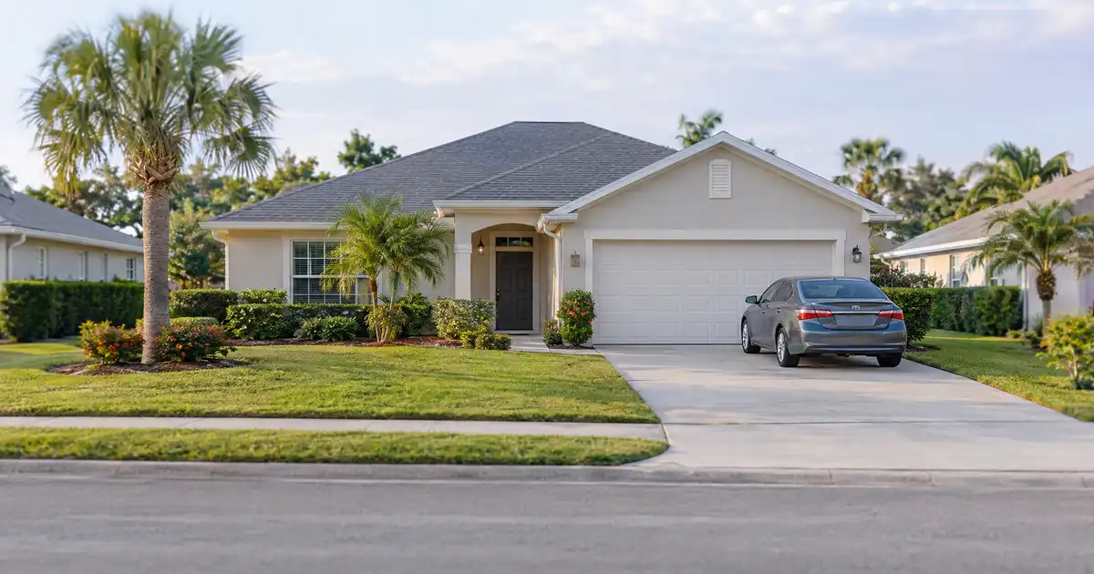 DSCR HELOC in Venice, Florida — rental property equity line