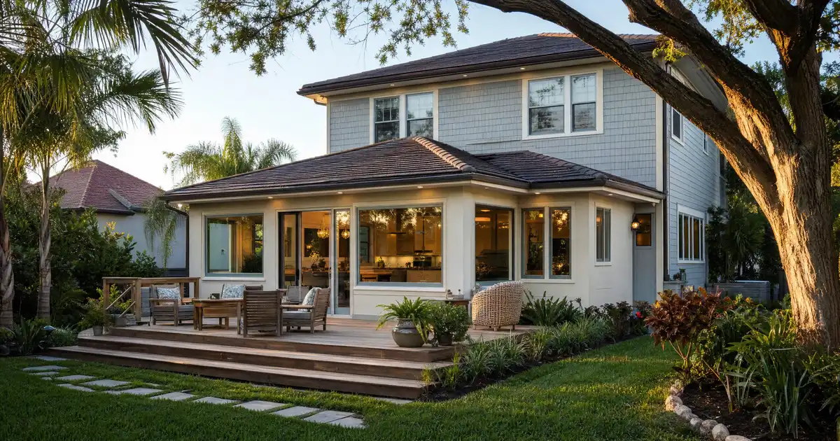 HELOC in Venice, Florida — home equity line of credit