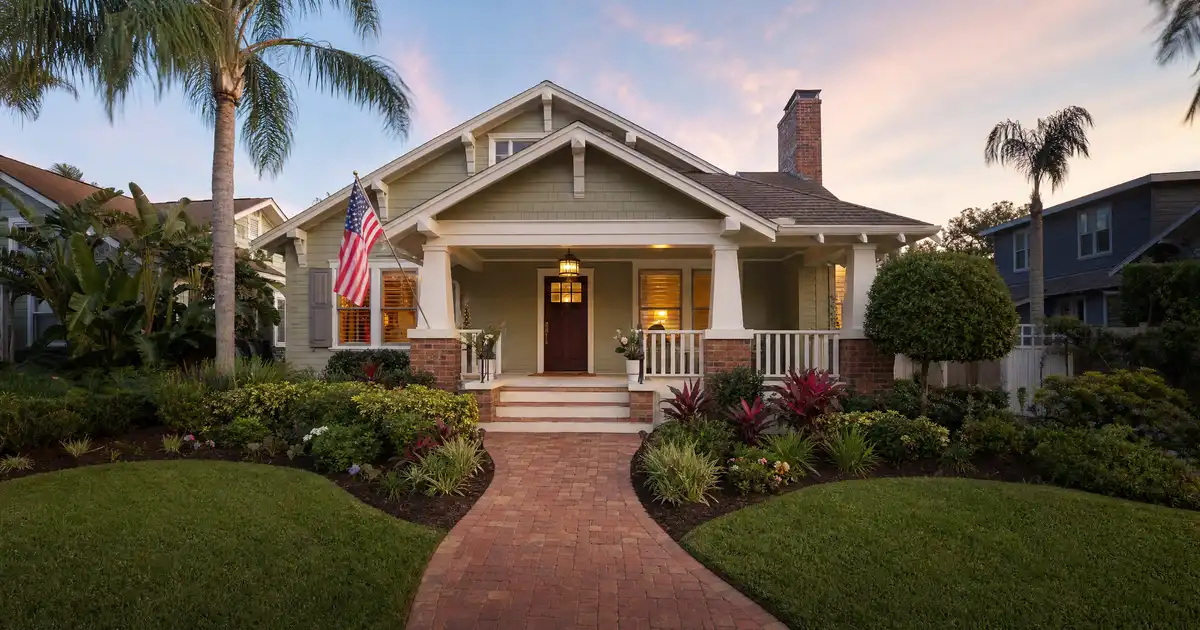 VA loans in Venice, Florida — no down payment for veterans