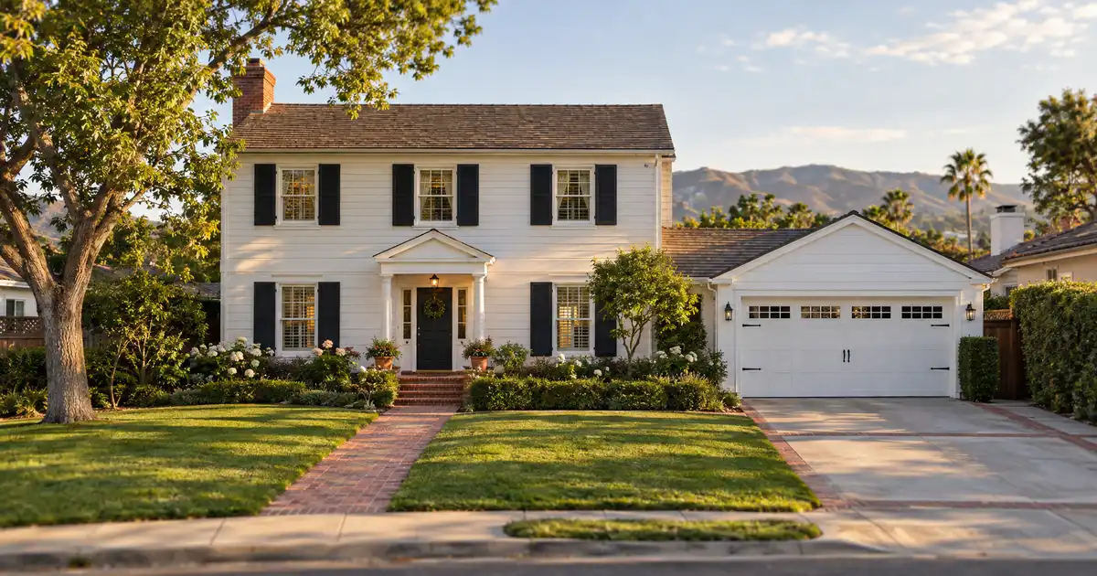 Conventional loans in Ventura, California — conforming mortgage with a low down payment
