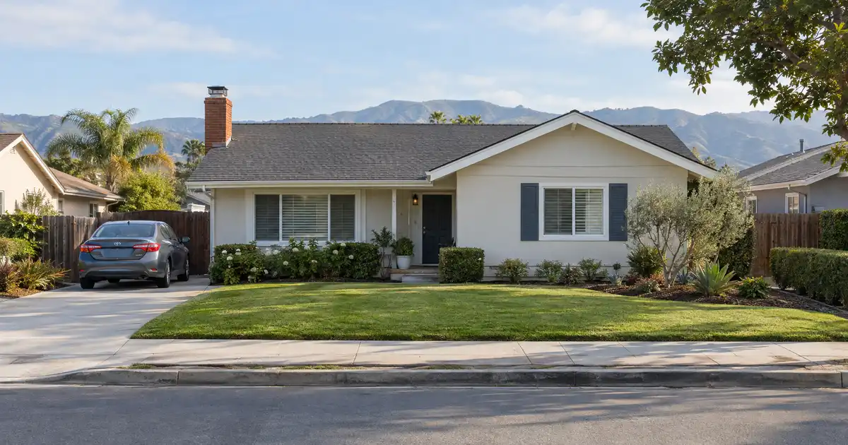 DSCR HELOC in Ventura, California — rental property equity line