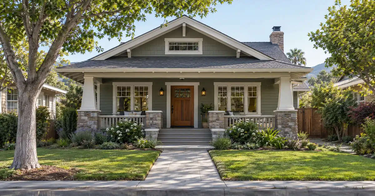 Mortgage refinance in Ventura, California — a better loan on the same home