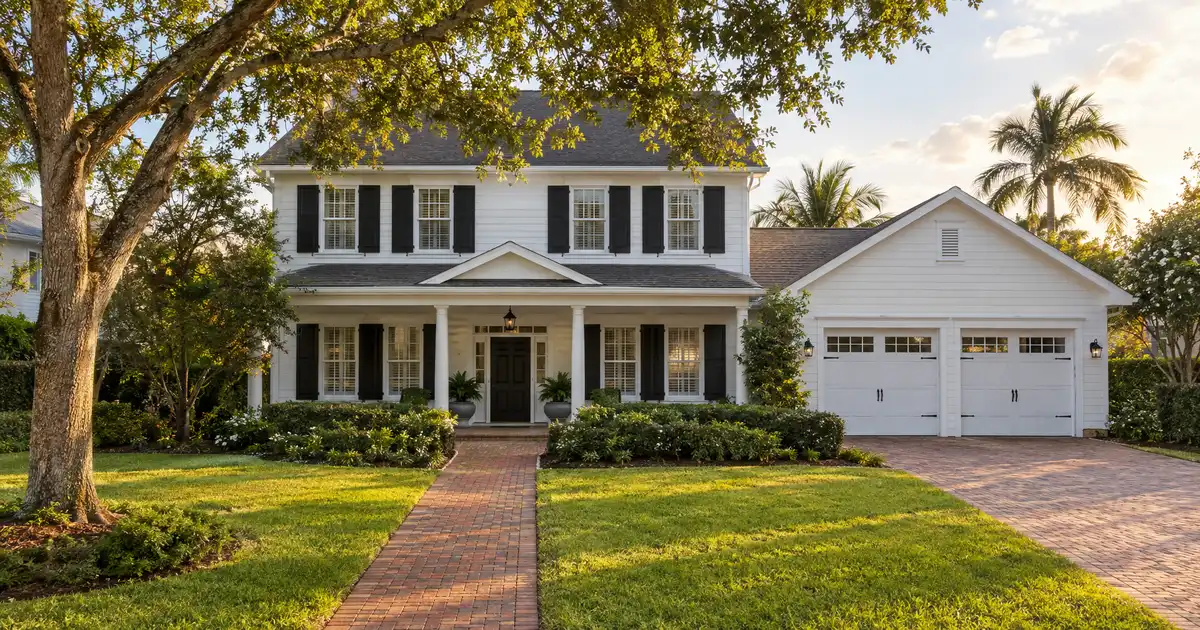 Conventional loans in Vero Beach, Florida — conforming mortgage with a low down payment