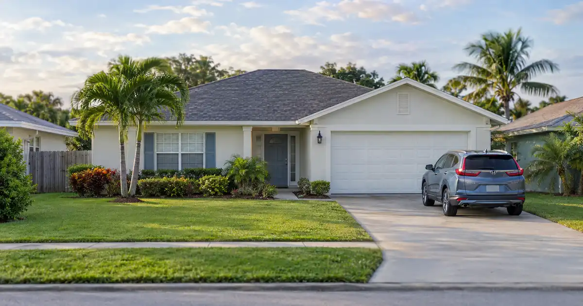 DSCR HELOC in Vero Beach, Florida — rental property equity line