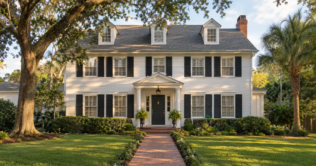 Mortgage refinance in Vero Beach, Florida — a better loan on the same home
