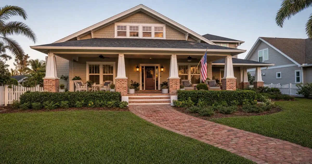 VA loans in Vero Beach, Florida — no down payment for veterans