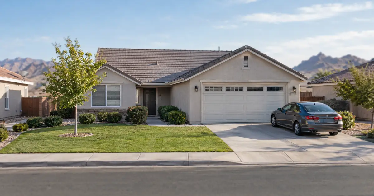 DSCR HELOC in Victorville, California — rental property equity line