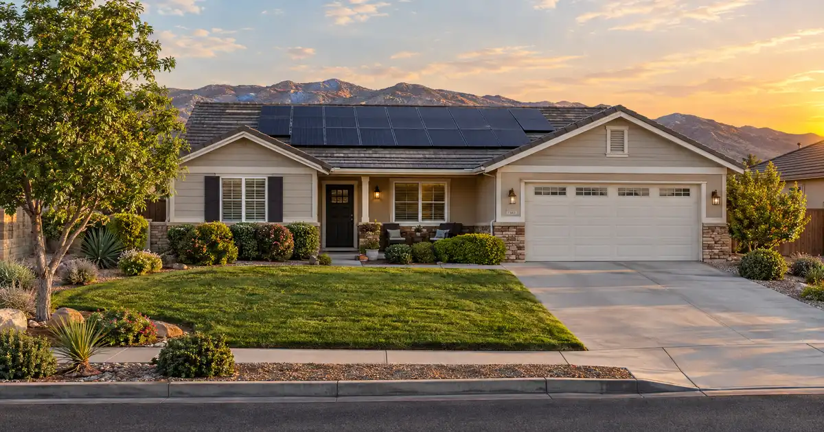 HELOC in Victorville, CA — home equity line of credit
