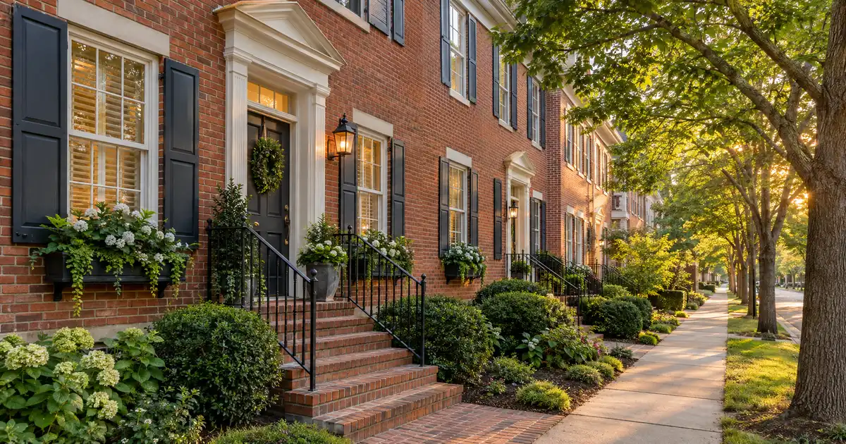Mortgage refinance in Virginia Beach, Virginia — a better loan on the same home