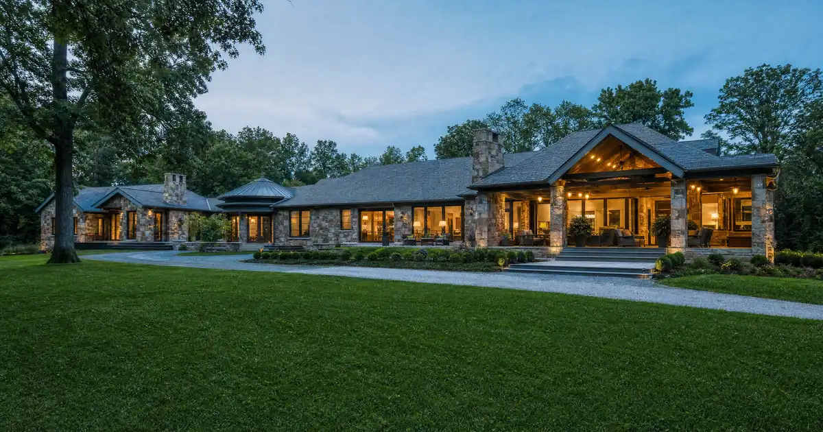 Jumbo cash-out refinance in Virginia — equity above the conforming limit into cash