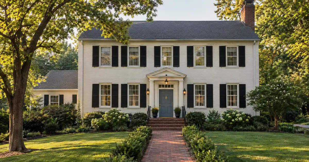Mortgage refinance in Virginia — a better loan on the same home