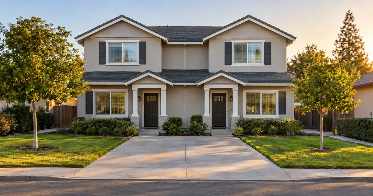 DSCR HELOC in Visalia, California — rental property equity line