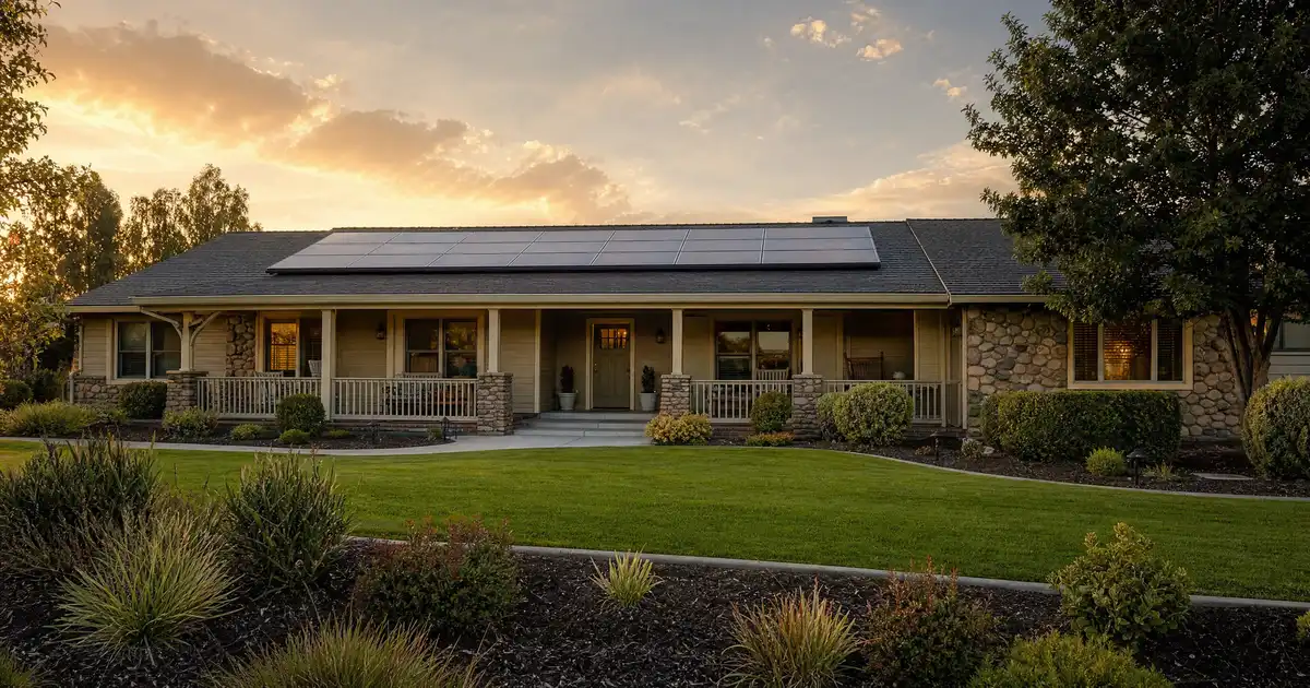 HELOC in Visalia, California — home equity line of credit