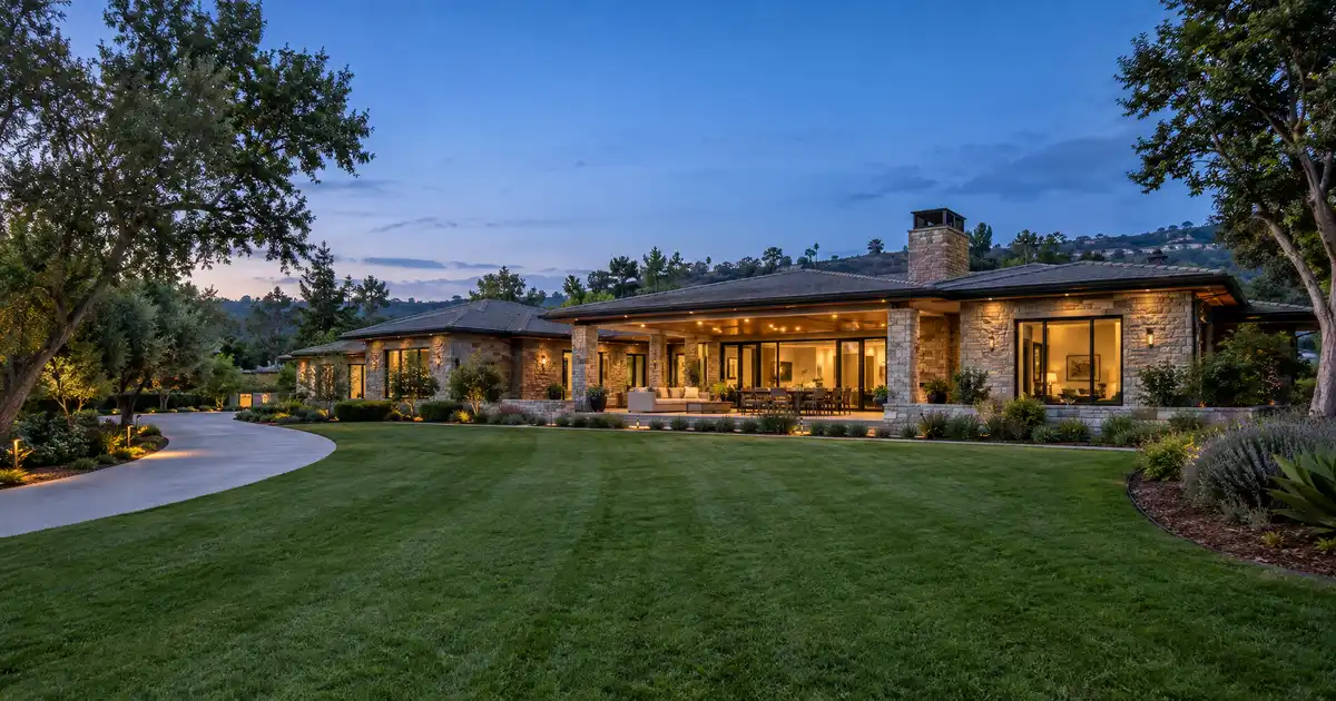 Jumbo cash-out refinance in Vista, California — equity above the conforming limit into cash