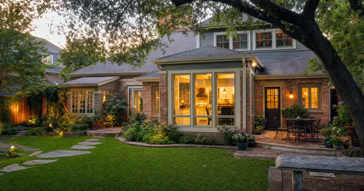 Cash-out refinance in Waco, Texas — home equity into cash