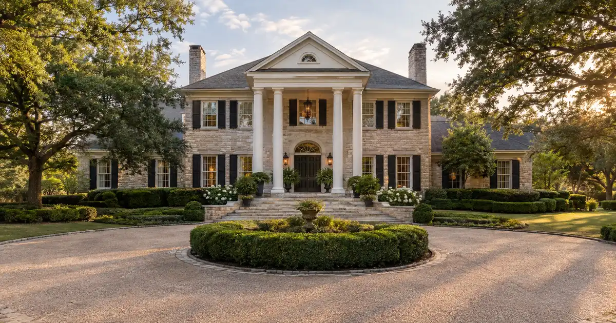 Jumbo cash-out refinance in Waco, Texas — equity above the conforming limit into cash