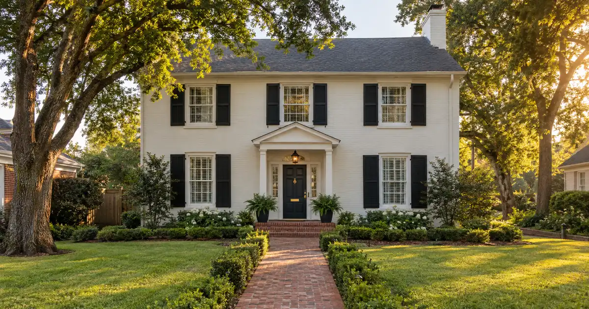 Mortgage refinance in Waco, TX — a better loan on the same home