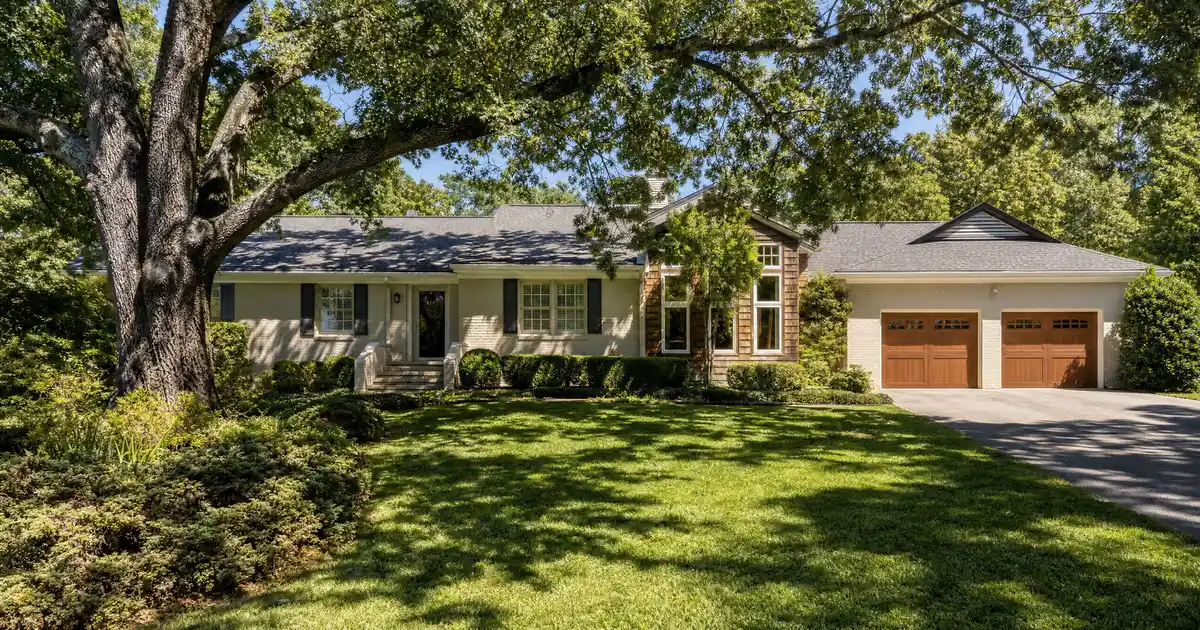 Cash-out refinance in Wake Forest, North Carolina — home equity into cash
